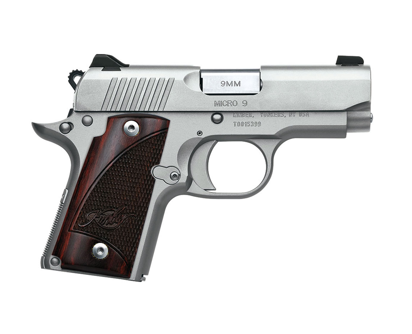 Kimber Micro 9 Pistol
